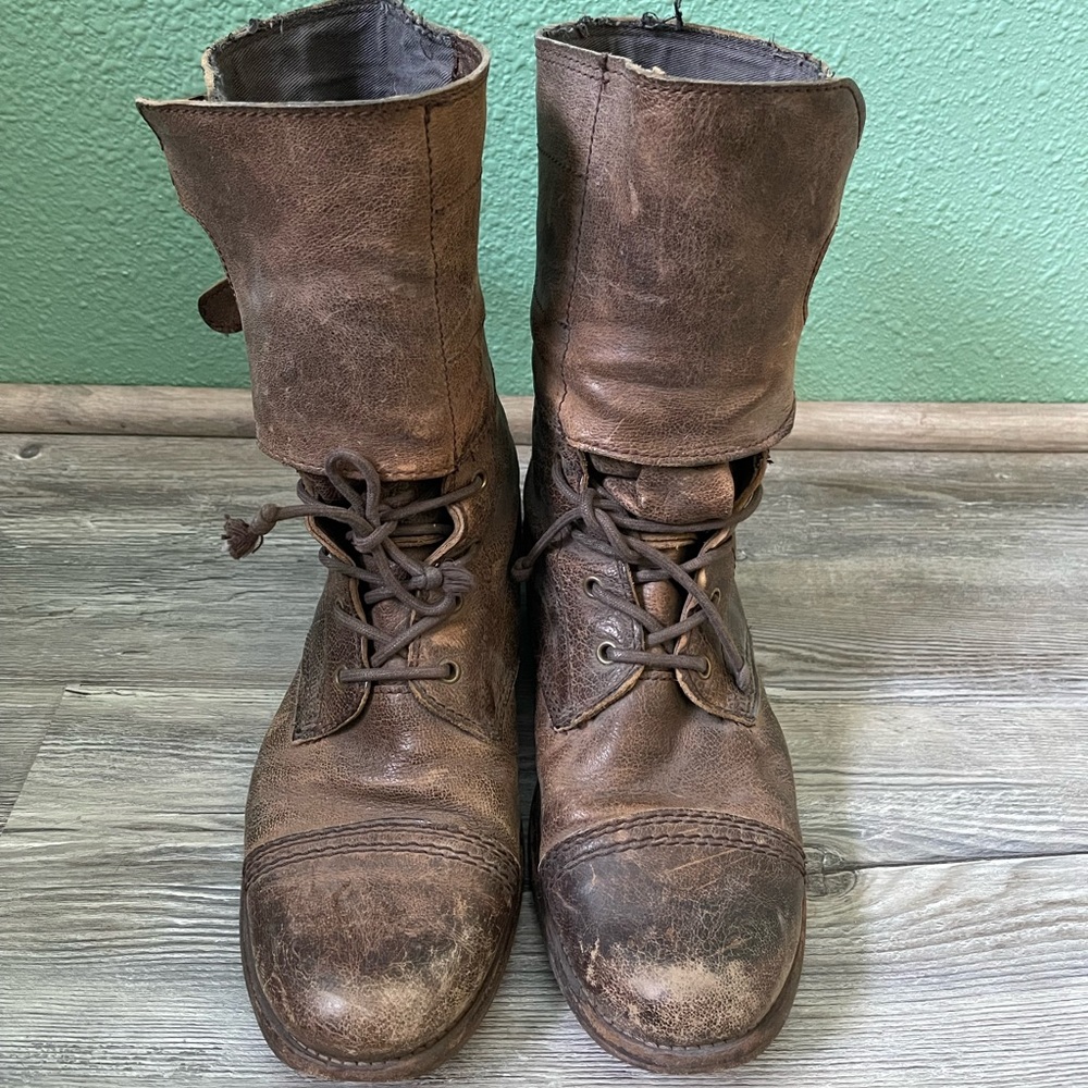 All Saints Damisi boots